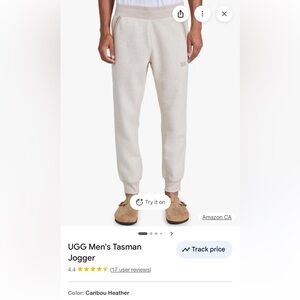 UGG Men’s Tasman Joggers